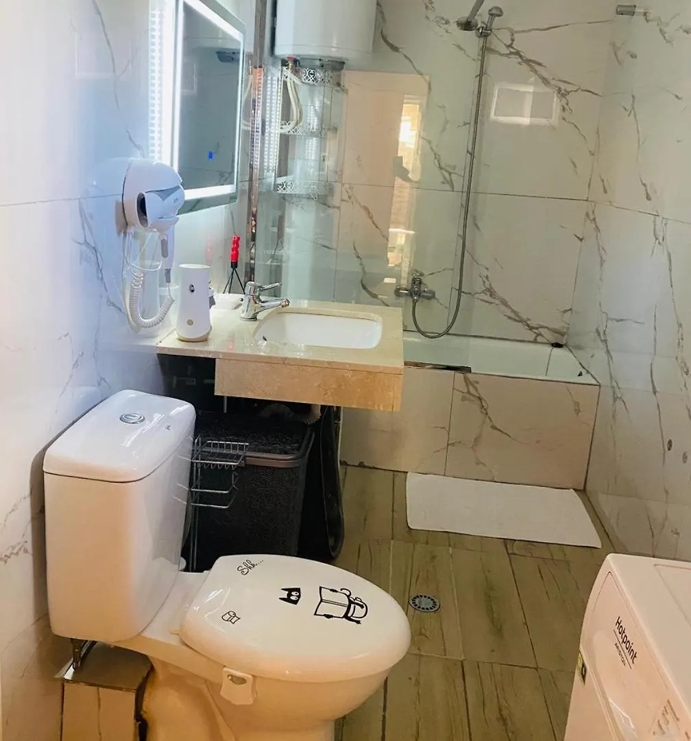 Apartment Juliette Apt With Private Garden Korce