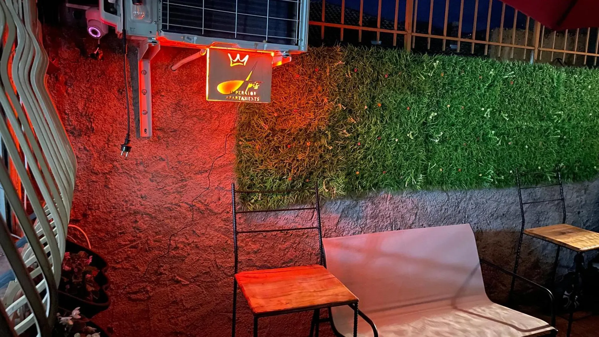 Juliette Apt With Private Garden Korce Albania