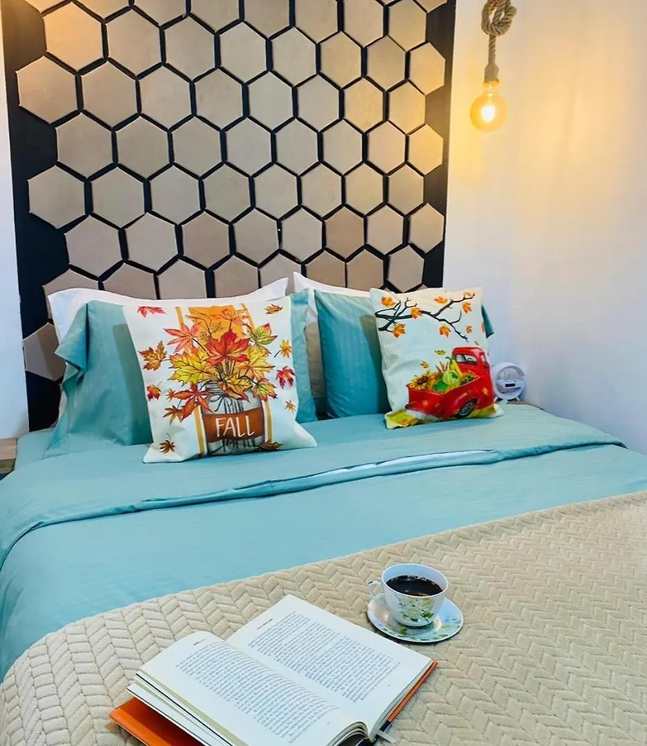 Juliette Apt With Private Garden Korce 0*,  Albania