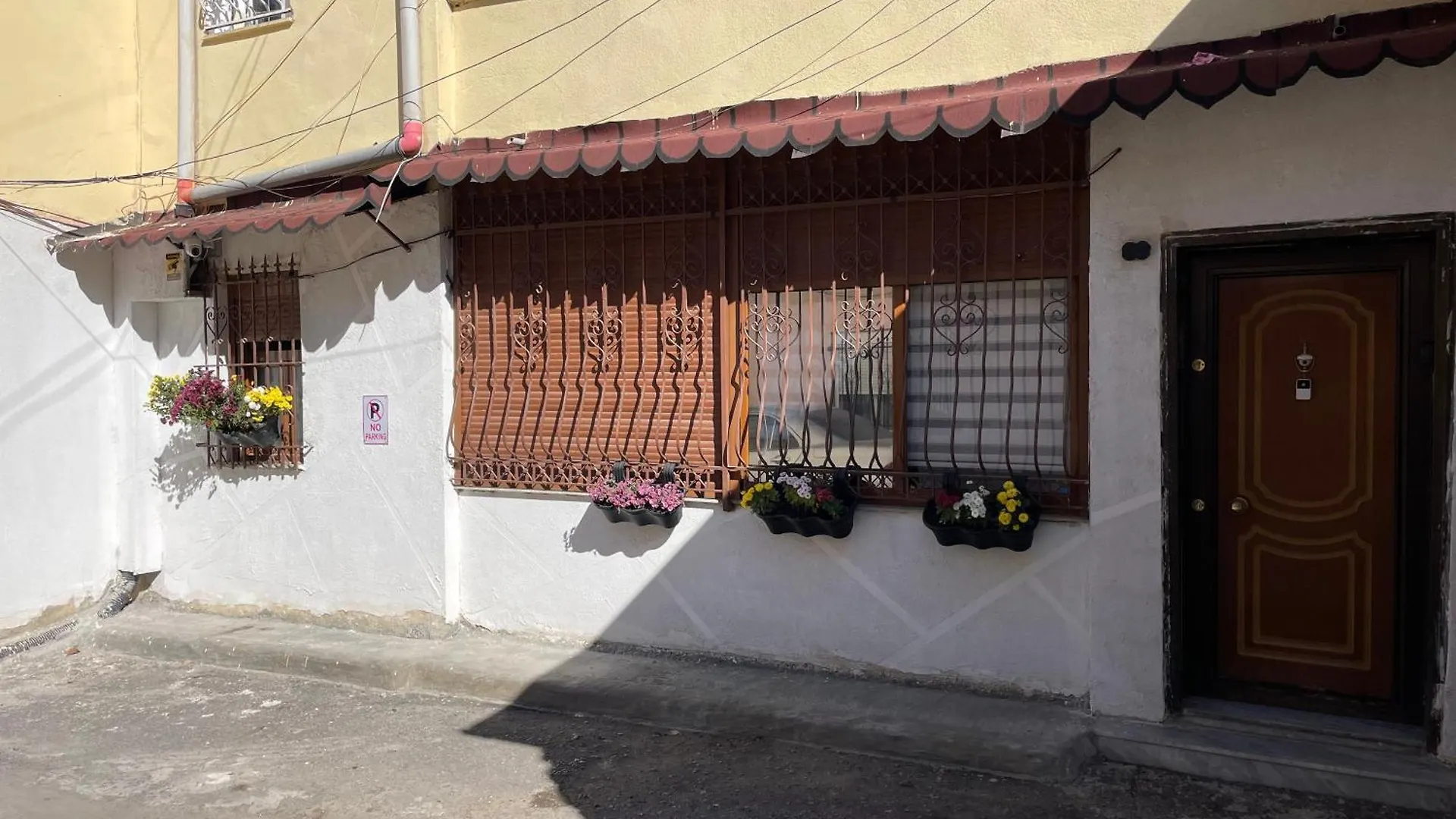 Juliette Apt With Private Garden Korce