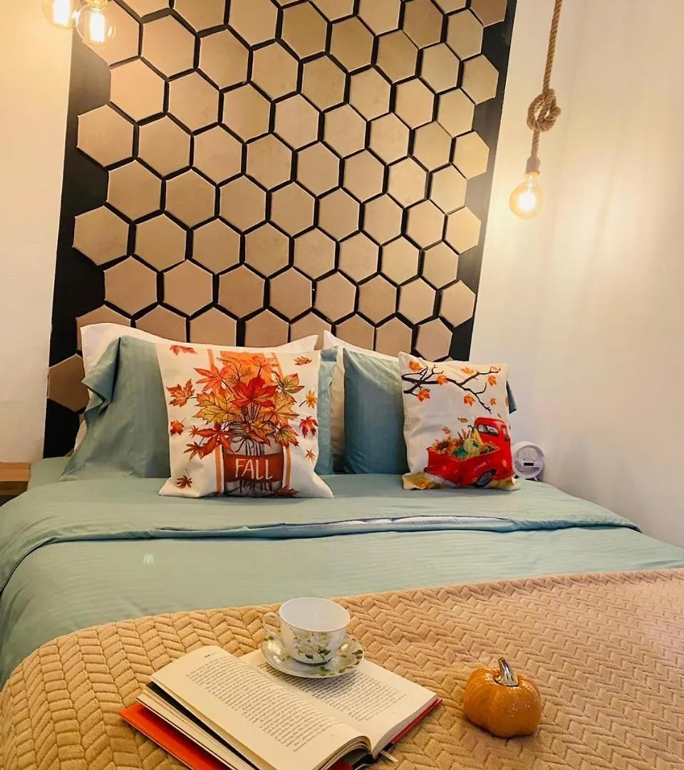 Apartment Juliette Apt With Private Garden Korce