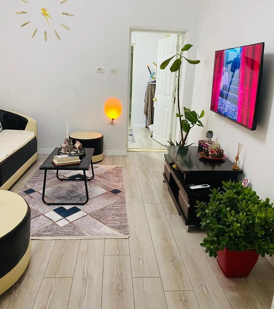 Apartment Juliette Apt With Private Garden Korce