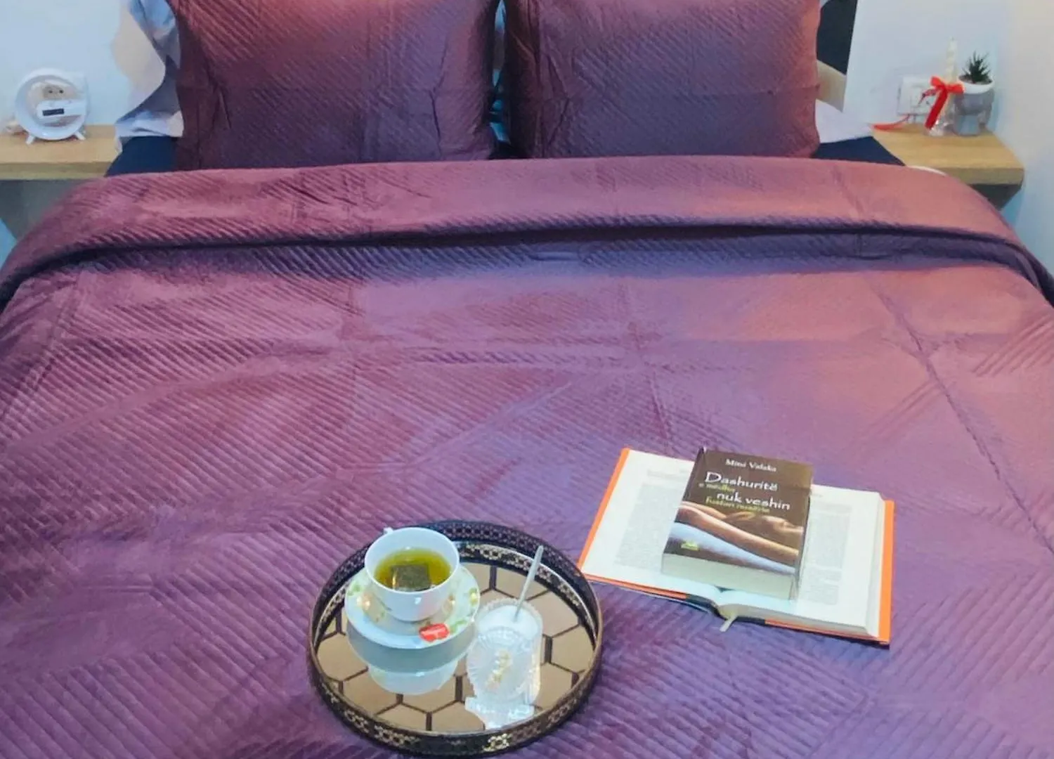 Apartment Juliette Apt With Private Garden Korce