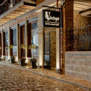 Hotel Vintage Boutique, Korce