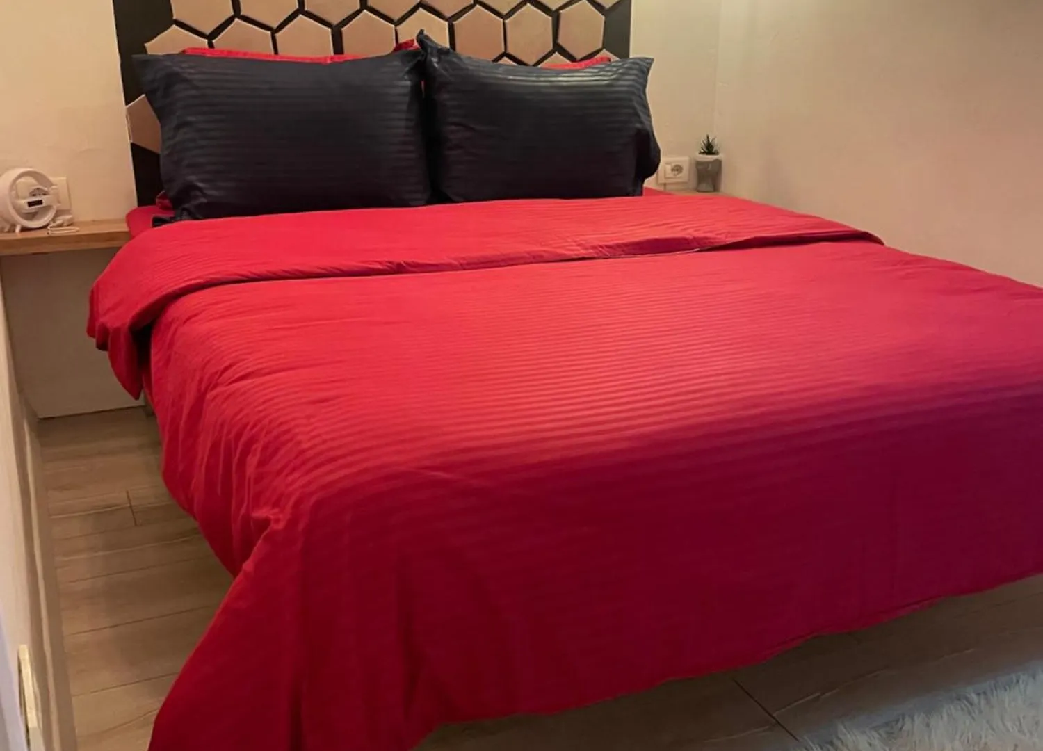 Apartment Juliette Apt With Private Garden Korce Albania
